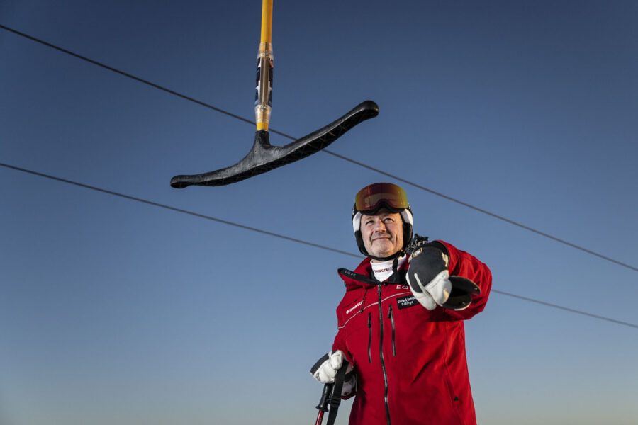 Analytikerna: Skistar ökar förlusten till 240 miljoner i kvartalet - Stefan Sjöstrand, VD SkiStar