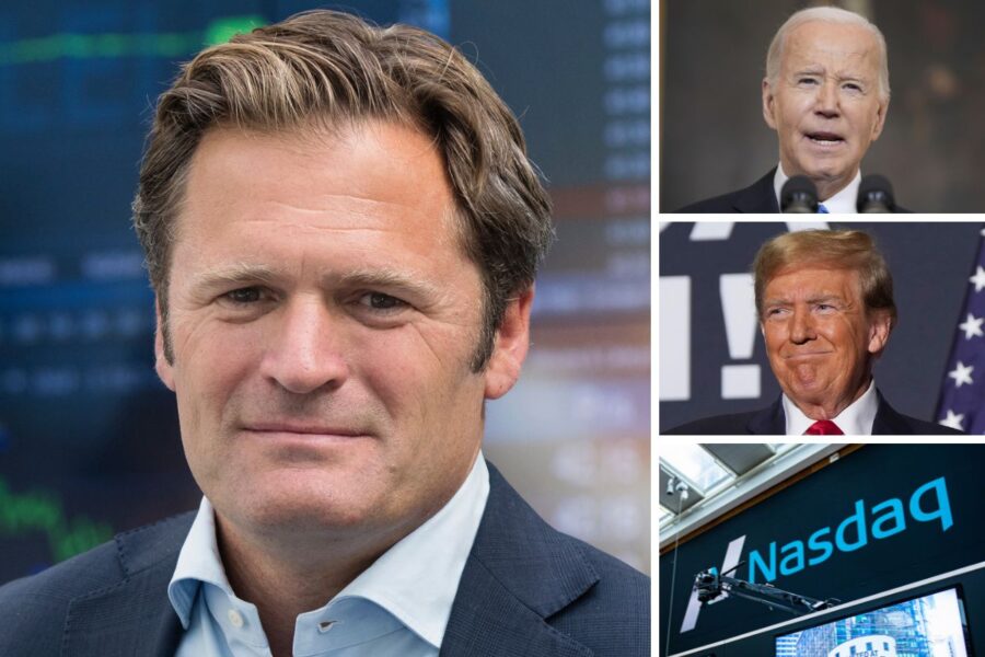 Noteringschefen: IPO:erna tar fart i år – vi välkomnar Carnegie med öppna armar - Adam Kostyal Nasdaq