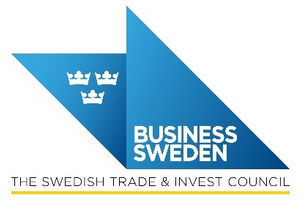 Johan Snellman blir vice VD för Business Sweden - Business Sweden logo