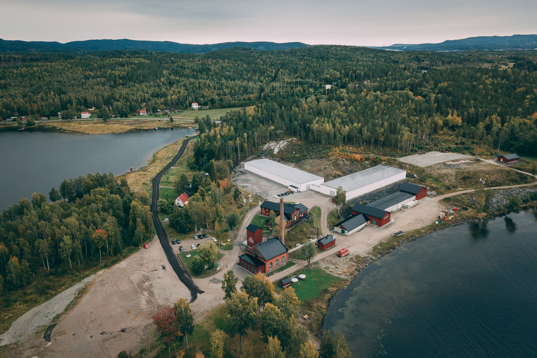 High Coast Distillery minskar omsättning och rörelseresultat