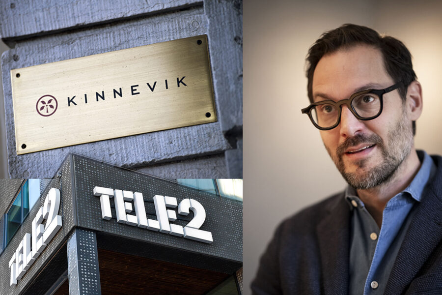 Analytiker om Tele2-försäljningen: ”Kinnevik har inget stabilt kassaflöde” - KINNEVIK Tele2 Ganev