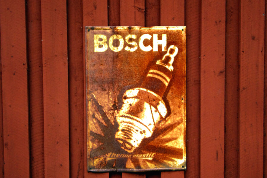 Bosch VD öppnar för möjligheten att börsnotera delar av verksamheten - BOSCH