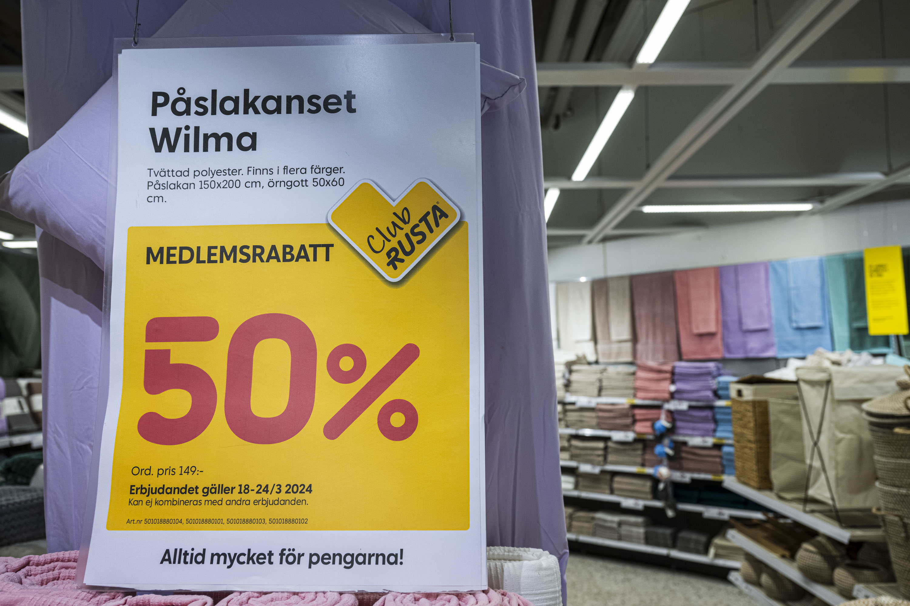 Rustas styrelseledamot säljer aktier för 152 miljoner