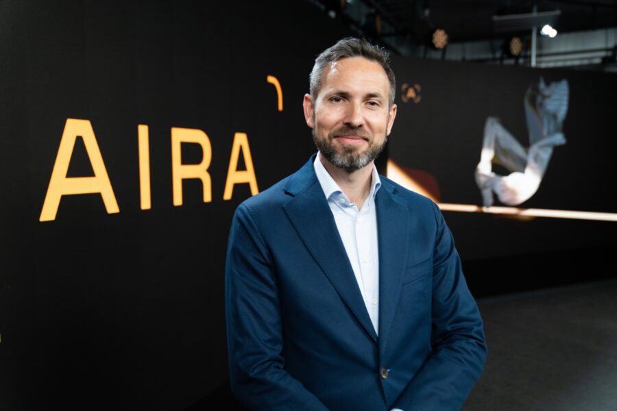 Aira blickar inte mot rivalen Nibe – ska bli ett ”IKEA eller Apple” - Martin Lewerth, Aira Group CEO