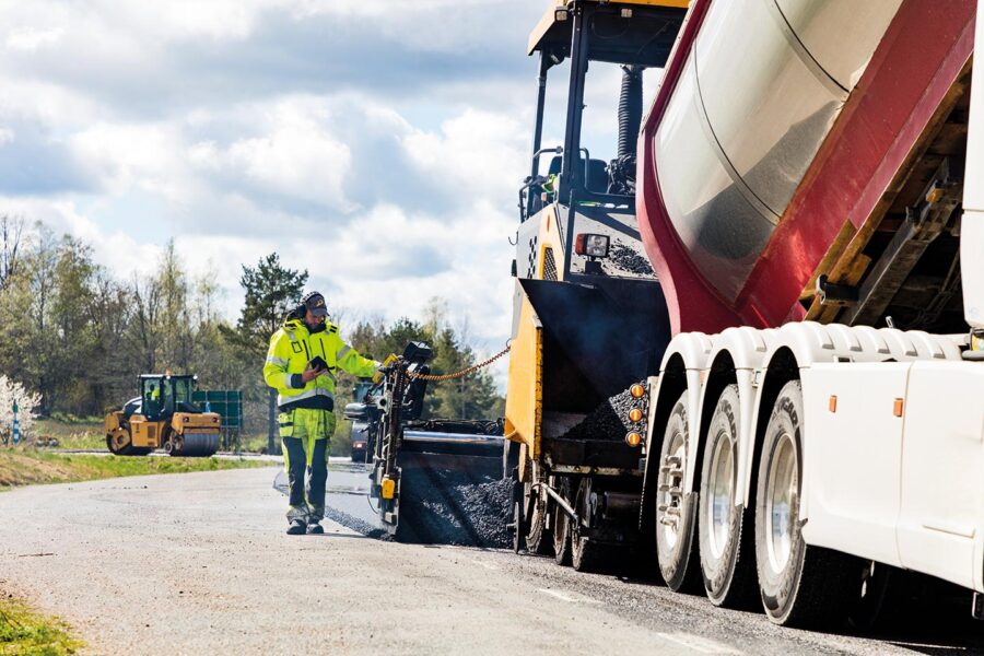 Infrea-bolag får order från Trafikverket värd 199 miljoner - anlaggningsmarknad Infrea