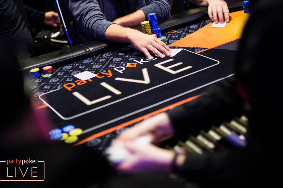 Entain överväger att sälja PartyPoker - partypoker LIVE