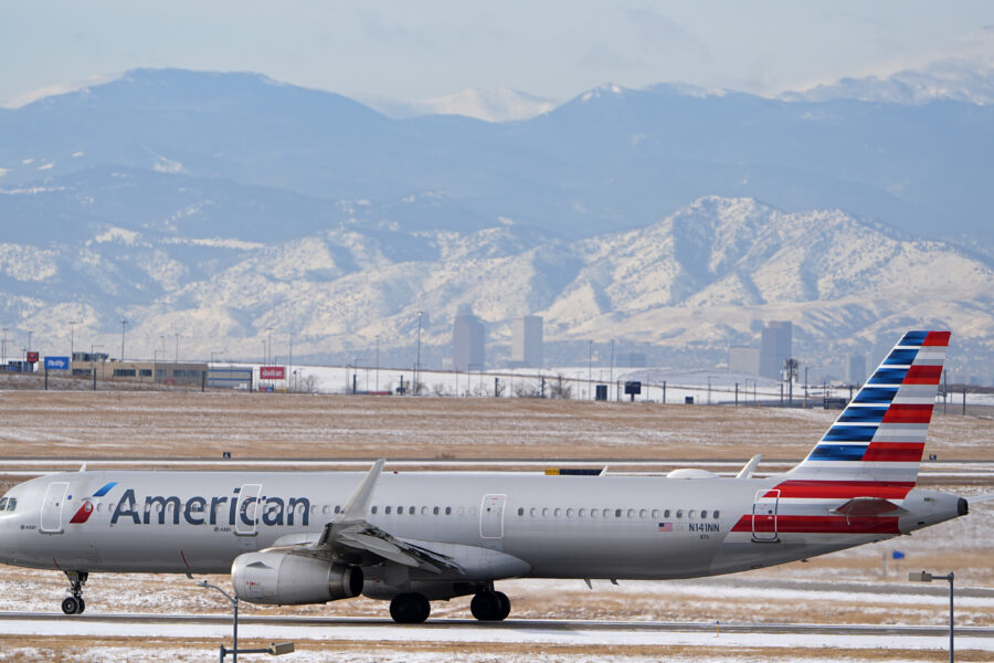 Boeing vinner order från American Airlines - Earns American Airlines