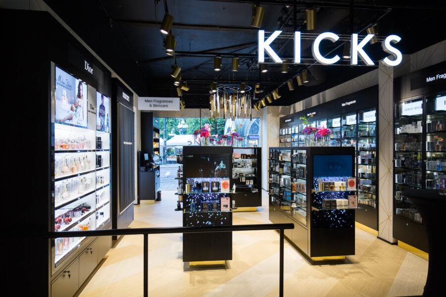 Kicks-ägaren Matas stiger på höjd prognos - KICKS Flagship Glasmagasinet Oslo