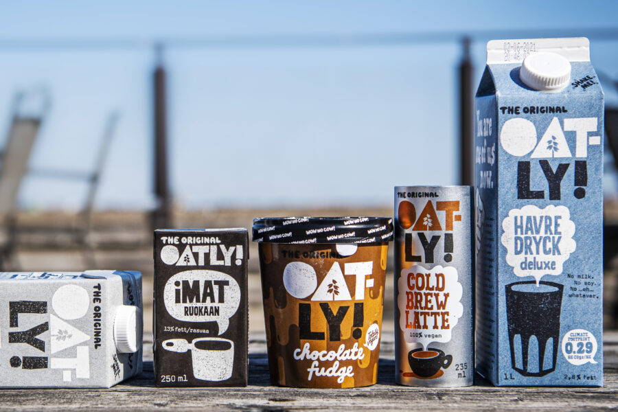 Oatly: Låg vinsthalt i havredrycken - WEB_INRIKES