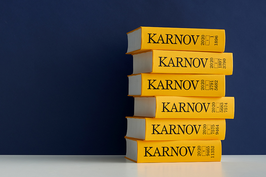 Case Group tackar nej till budet på Karnov - Karnov