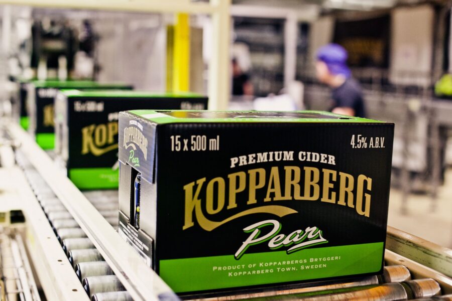 Kopparbergs: Hittat en återställare för tillväxten? - Kopparberg-Pear_Production-1340×893