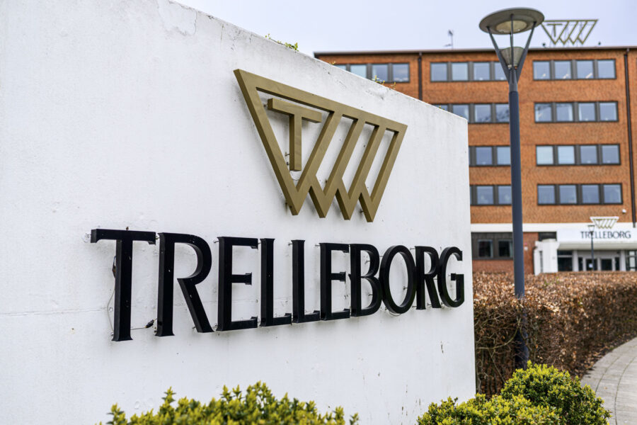 Trelleborg förvärvar nederländskt bolag som omsätter 170 miljoner - Allmänt, Peter Nilsson, VD Trelleborg