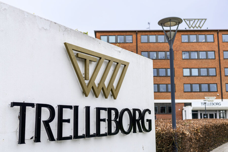 Trelleborg väntas redovisa 1,49 miljarder i justerat ebita - Allmänt, Peter Nilsson, VD Trelleborg