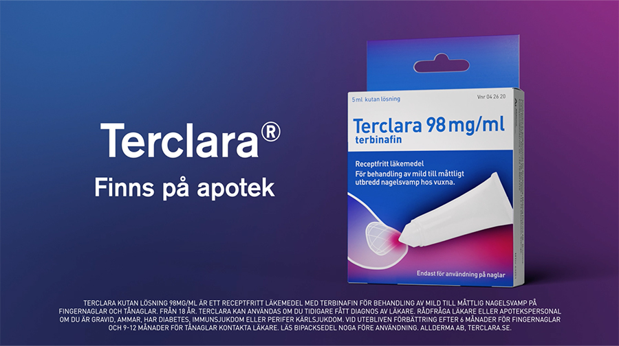 Terclara Moberg Pharma Affärsvärlden