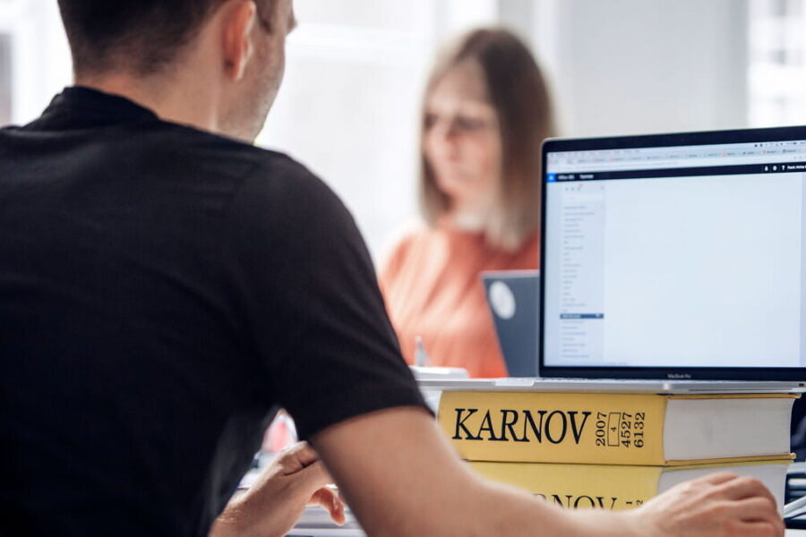Karnov: Ett lagligt byte efter budet - Karnov