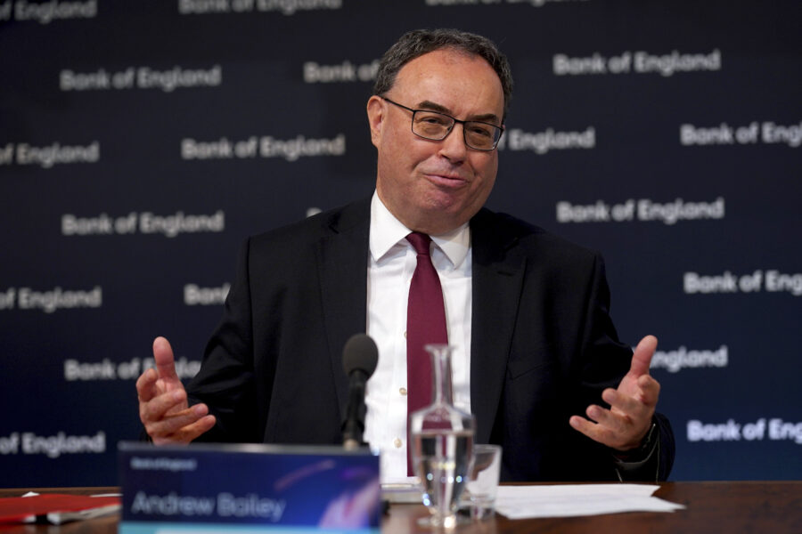 Bank of England ställer in publika uttalanden till efter parlamentsvalet - Britain Economy