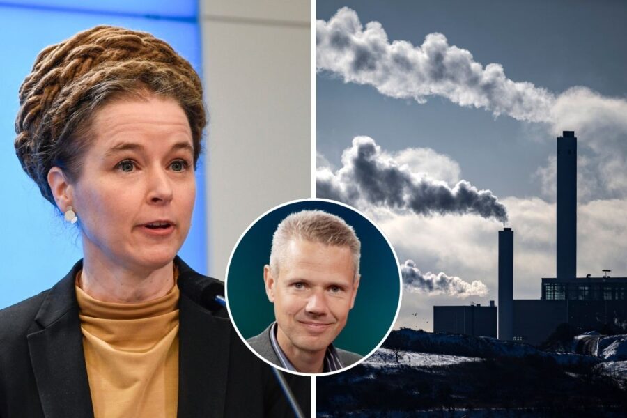 Kapitalismen är bra för klimatet - vindkratensgeografi