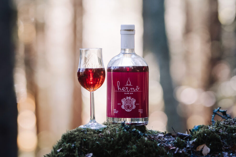 Förlust för Hernö Gin: ”Minskad försäljning i utlandet” - Hernö Sloe Gin.jpg