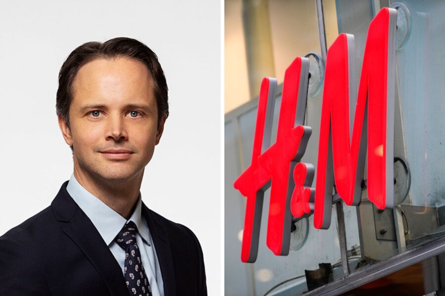 Analytiker om H&M-rapporten: ”Värre än väntat” - Nicklas Skogman H&M (1)