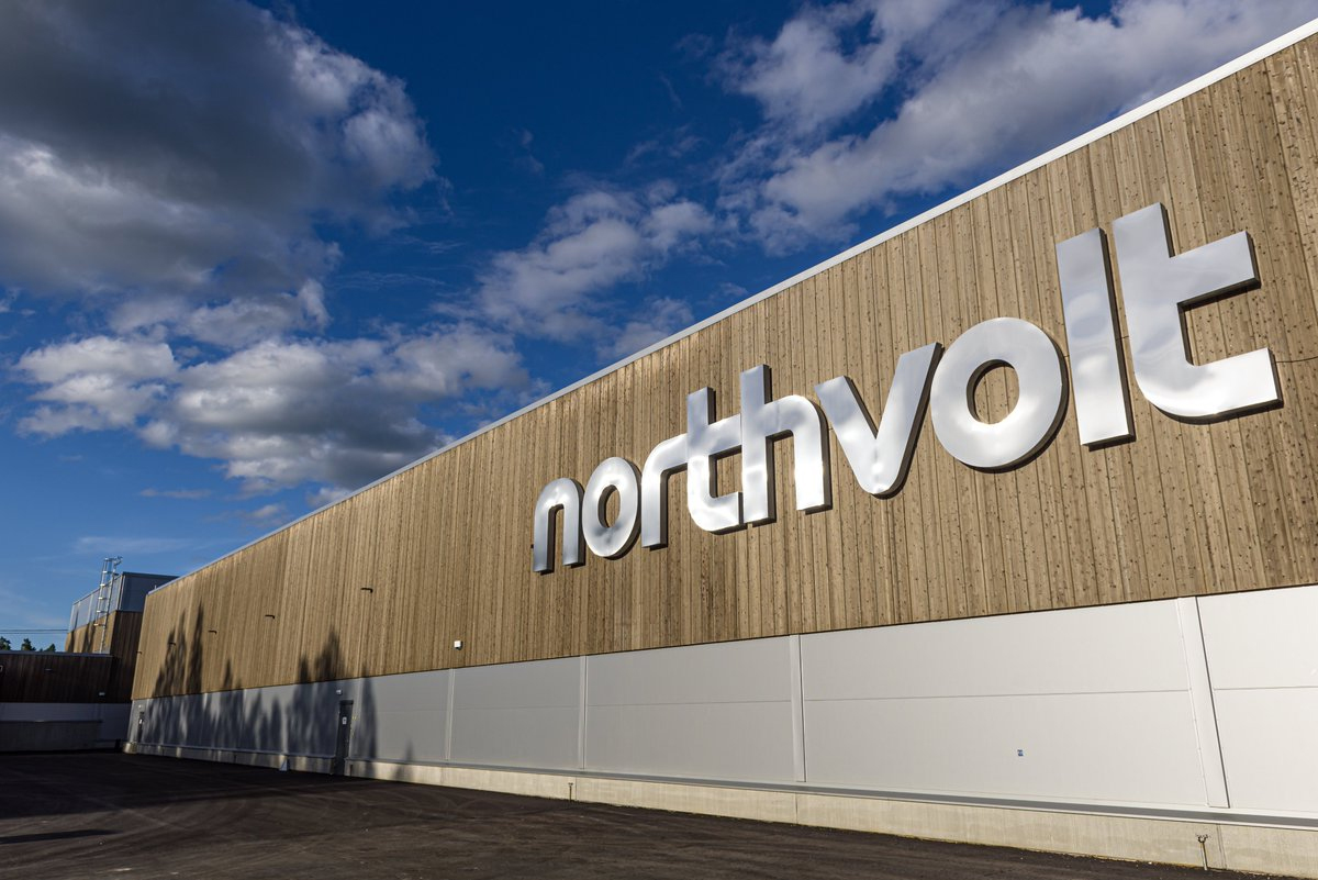 Northvolts USA-VD kliver av – blir operativ chef