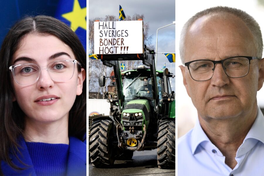 LRF-toppen rasar mot klimatministern: ”Får inte ens svar” - palle-romina