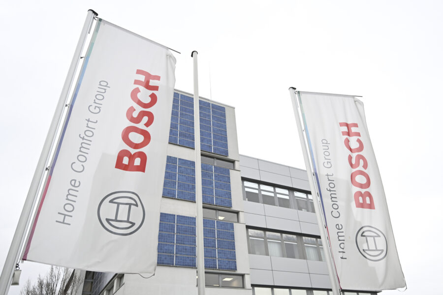 Whirlpool rusar på uppgifter om att Bosch överväger bud - Germany Bosch