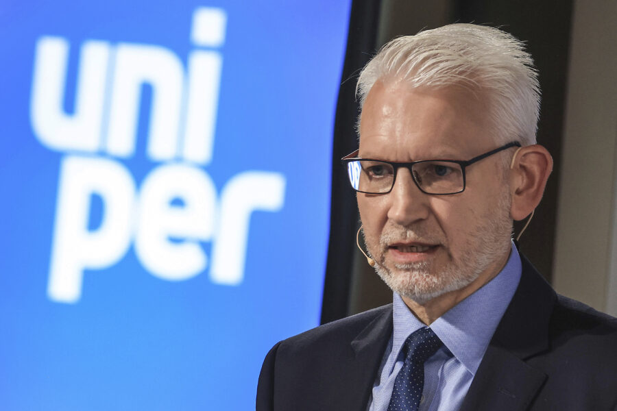 Uniper avslutar gasavtal med ryska Gazprom - Germany Uniper