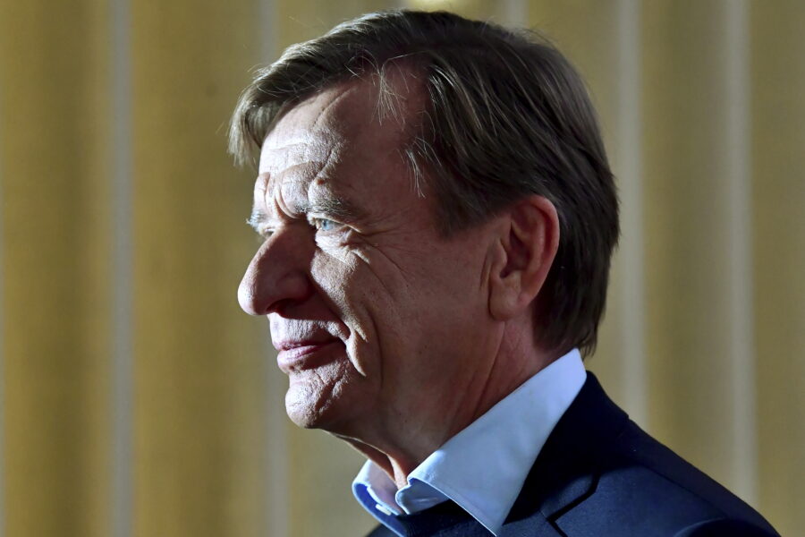 Håkan Samuelsson lämnar Polestar – Volkswagen-veteran tar över - WEB_INRIKES