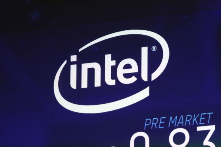 Intel säkrar 3,5 miljarders kontrakt med Pentagon - Israel-Intel