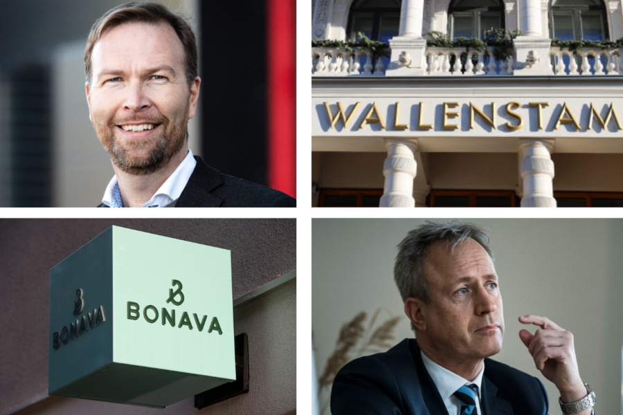 Analytikerna: Tunn uppsida i fastighetssektorn – men köp Catena - Catena, Wallenstam, Bonava, SBB Leiv