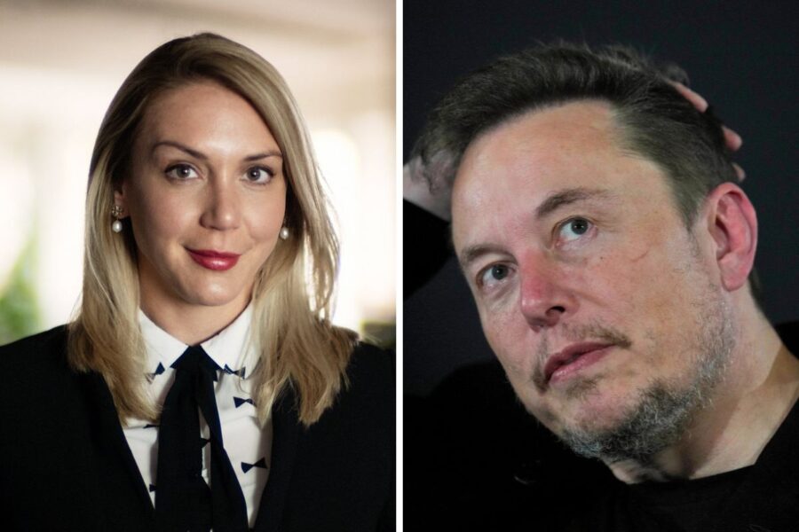 Frida Bratt: Spararna flyr Tesla – köper Saab och Axfood - Frida Bratt, Elon Musk