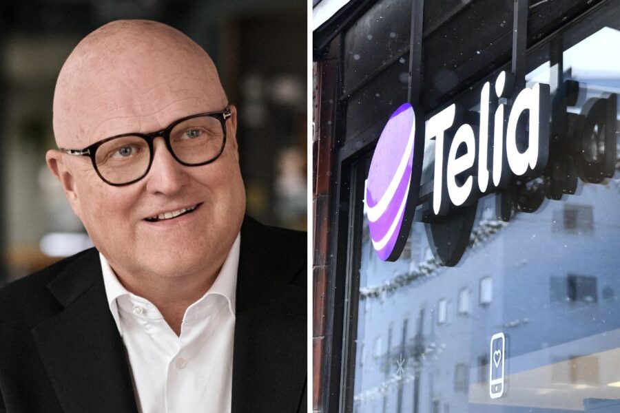 Fabeges VD om förhandlingen med Telia: ”Ska finnas två vinnare” - Telia Fabege