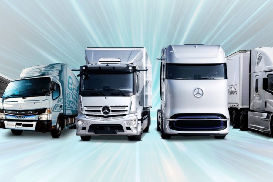 Daimler Truck minskar resultatet – aktien faller på sänkt prognos - Daimler Mercedes csm_screenview_fb8b86f5ce