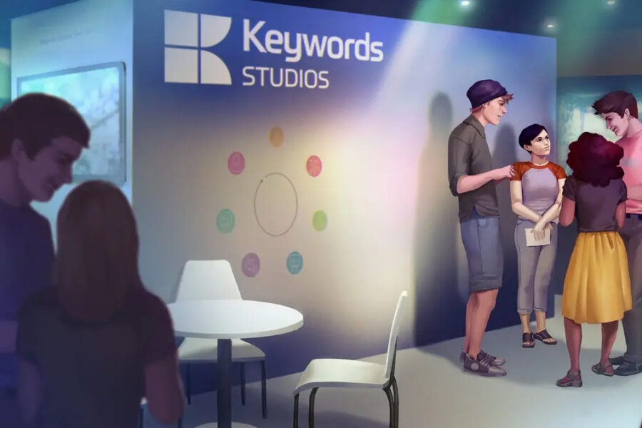 EQT köper Keywords Studios för nära 30 miljarder - keywords