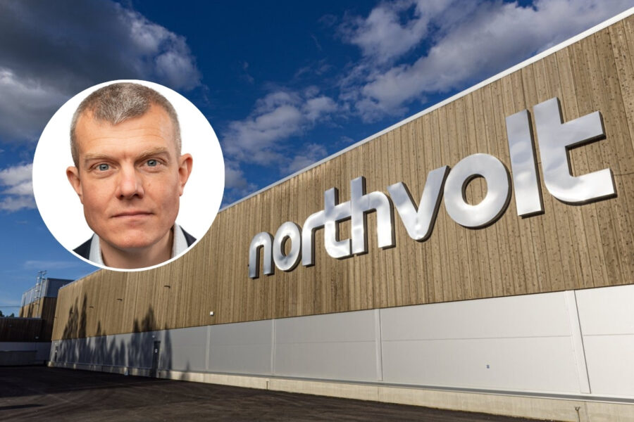 Inget besked från Northvolts revisor om värdet på 60 miljarder i tillgångar - northvolt-benson