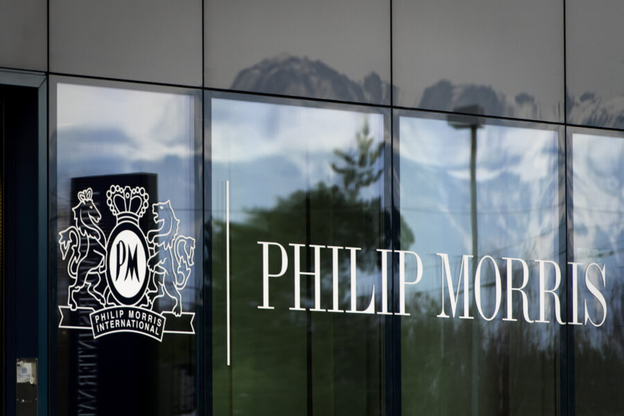 Philip Morris resultat något över förväntan – höjer prognos - Switzerland Philip Morris