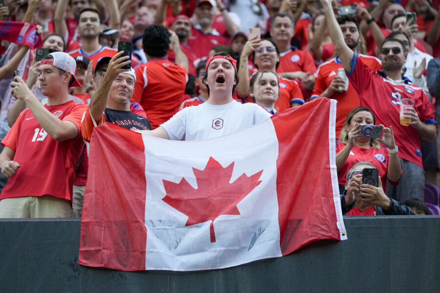 Producentpriserna i Kanada sjönk i månadstakt i juni - Copa America Soccer Canada Chile