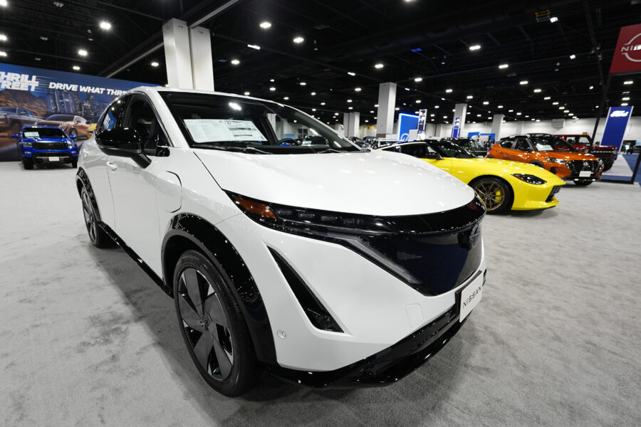 Amerikanska fordonsförsäljningen lägre än väntat i juni - Denver Auto Show