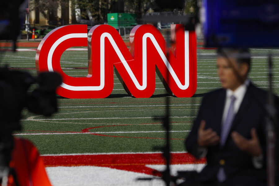 CNN ska dra ner på 100 personer - Media-CNN-Leader