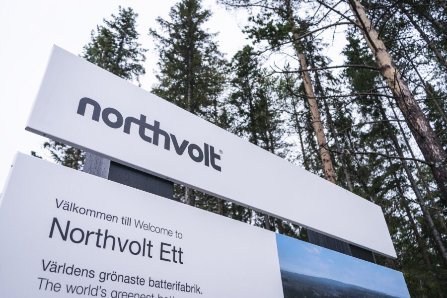 Northvolts ekonomi mycket ansträngd – men rekonstruktion inte aktuell - NORTHVOLT