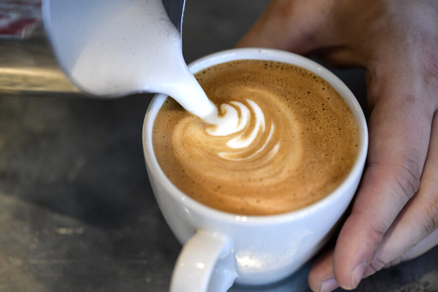 Torka i Brasilien driver upp kaffepriset - KAFFE BARISTA