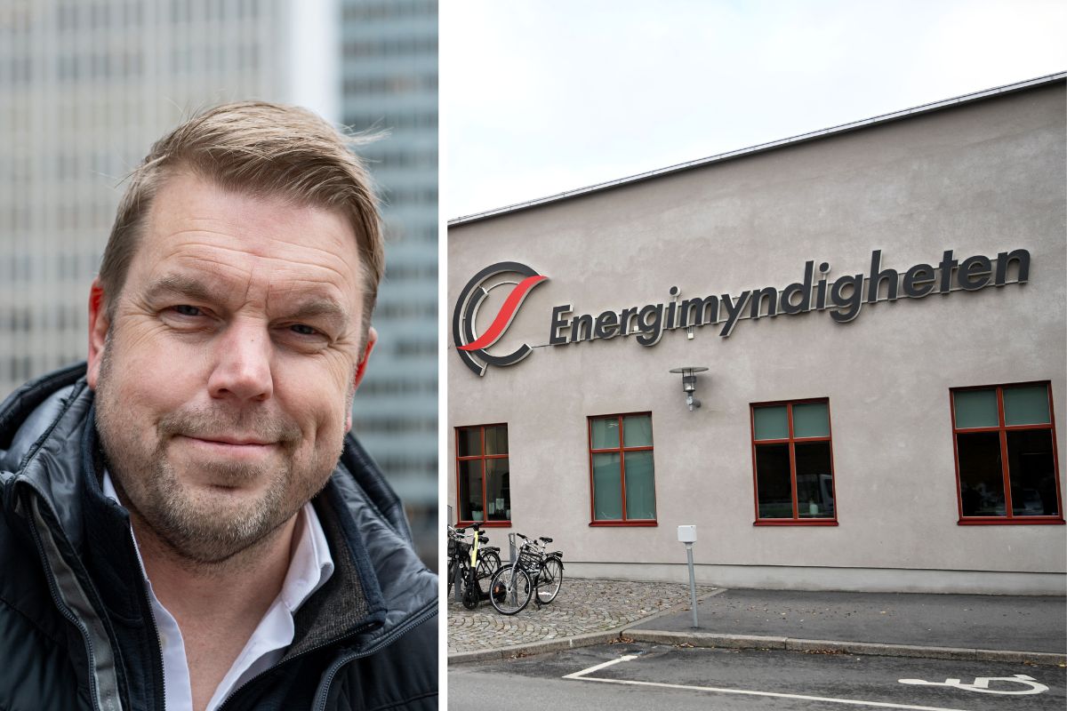 Energimyndigheten