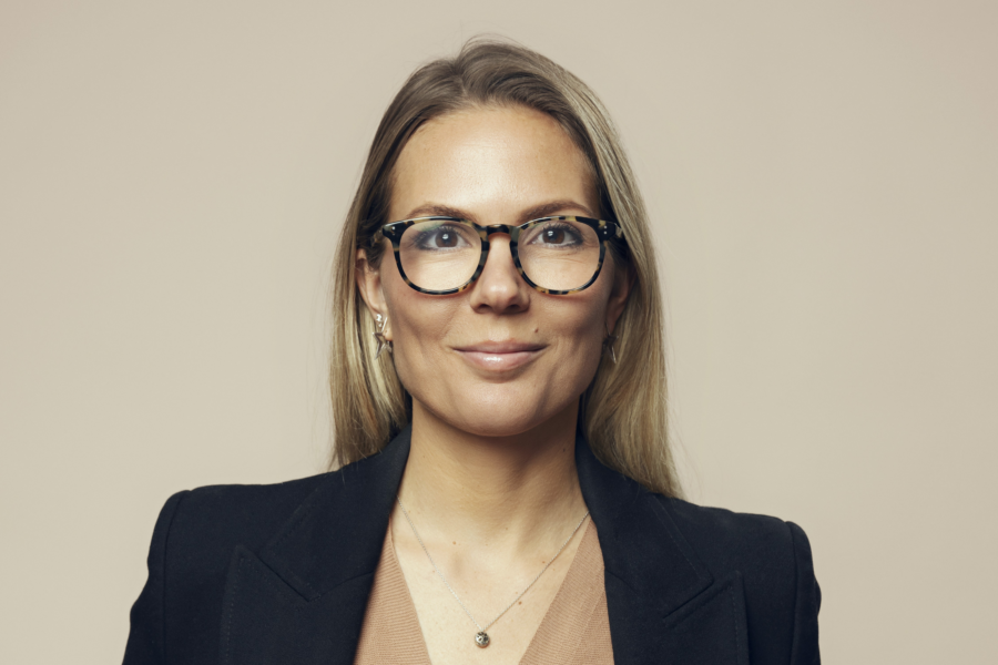 Investor utser Jenny Ashman Haquinius till ny finansdirektör - Jenny Ashman Haquinius