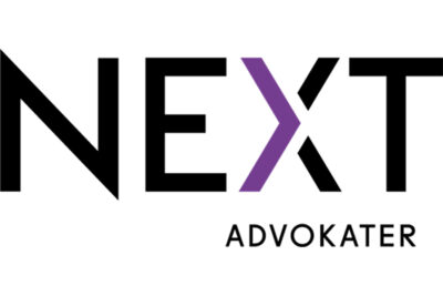 Next advokater logo