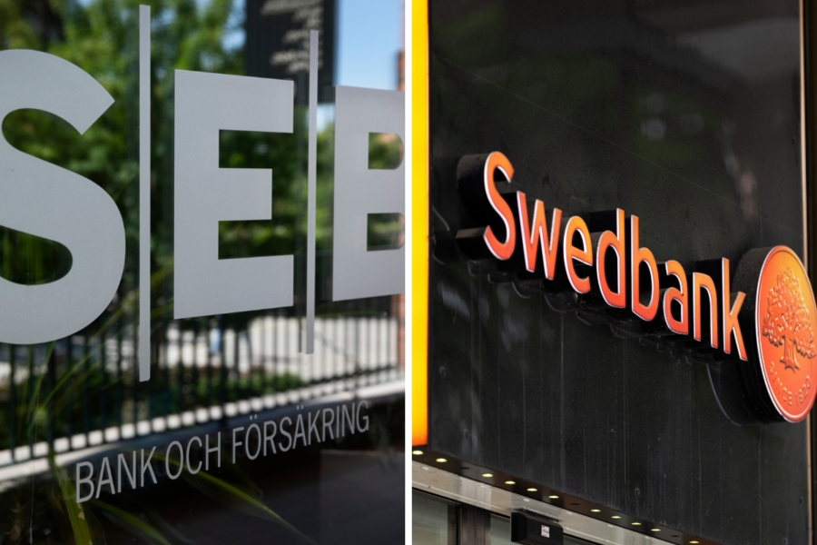 Storbanker sänker bolåneräntan - SEB Swedbank