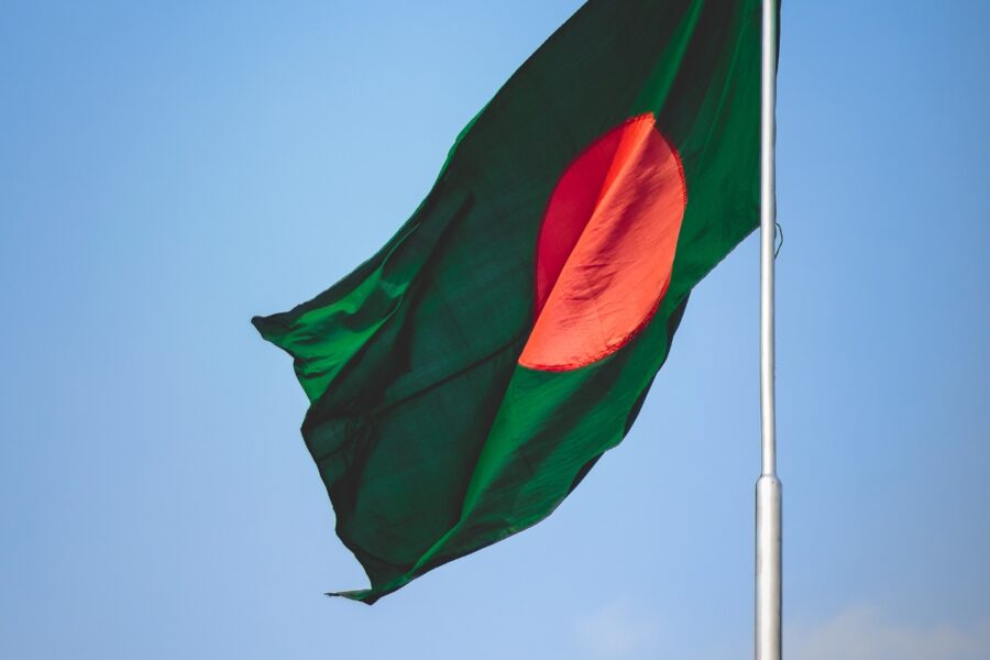 Textilfabriker håller stängt i Bangladesh - bangladsesh