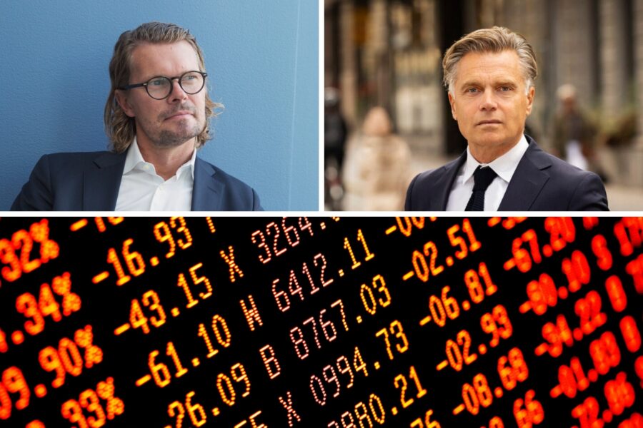 Experterna om börsraset: ”Största risken spelar ut – rimligt att marknaden blir rädd” - marketcrashj