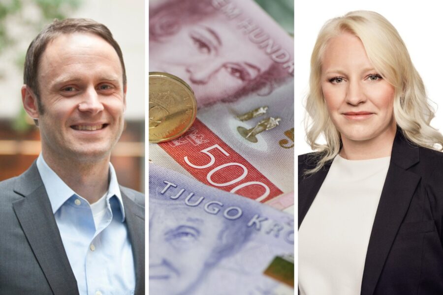 Svenska kronans styrka förbryllar – i Norge - noksek