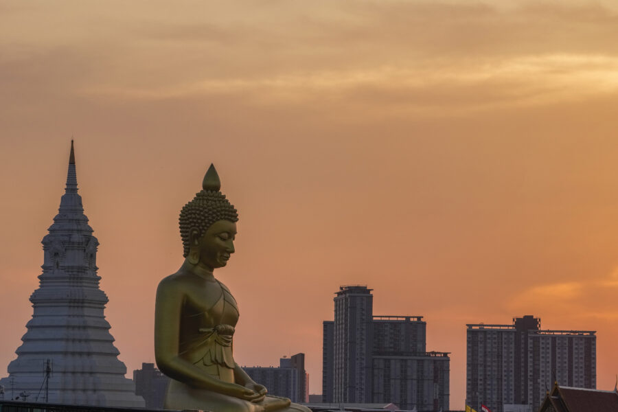 Thailand ökar storleken på statlig fond för att stötta aktiemarknaden - Thailand Daily Life