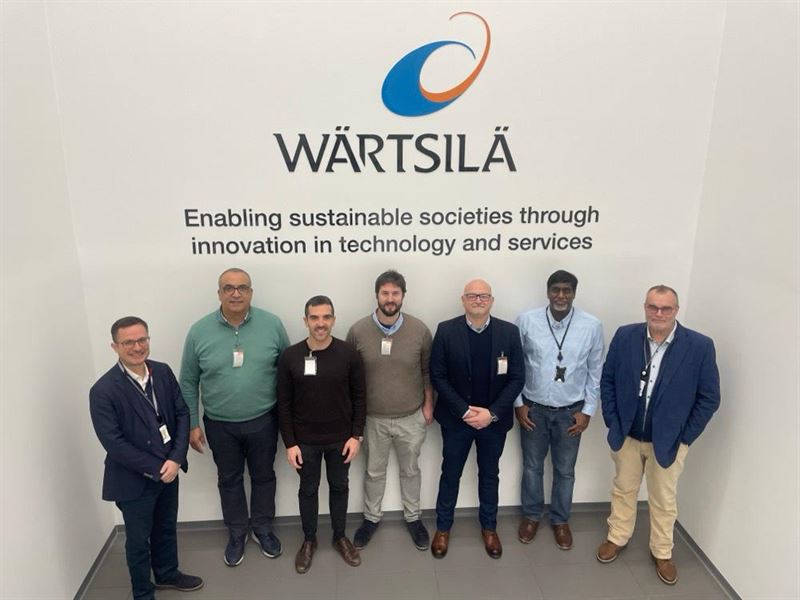 Wärtsilä ska leverera motorer till guldgruva i Senegal